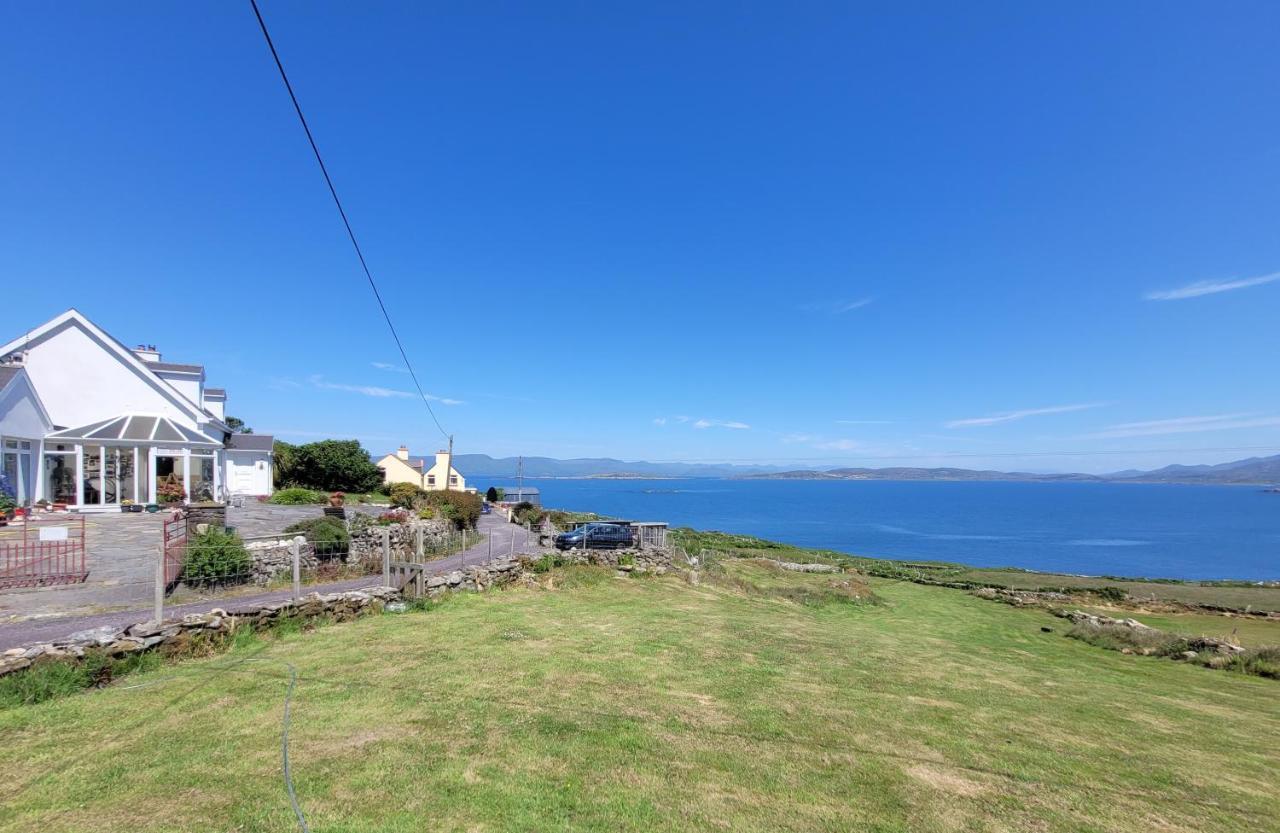 Anam Sona Seaview B&B Caherkeen Esterno foto