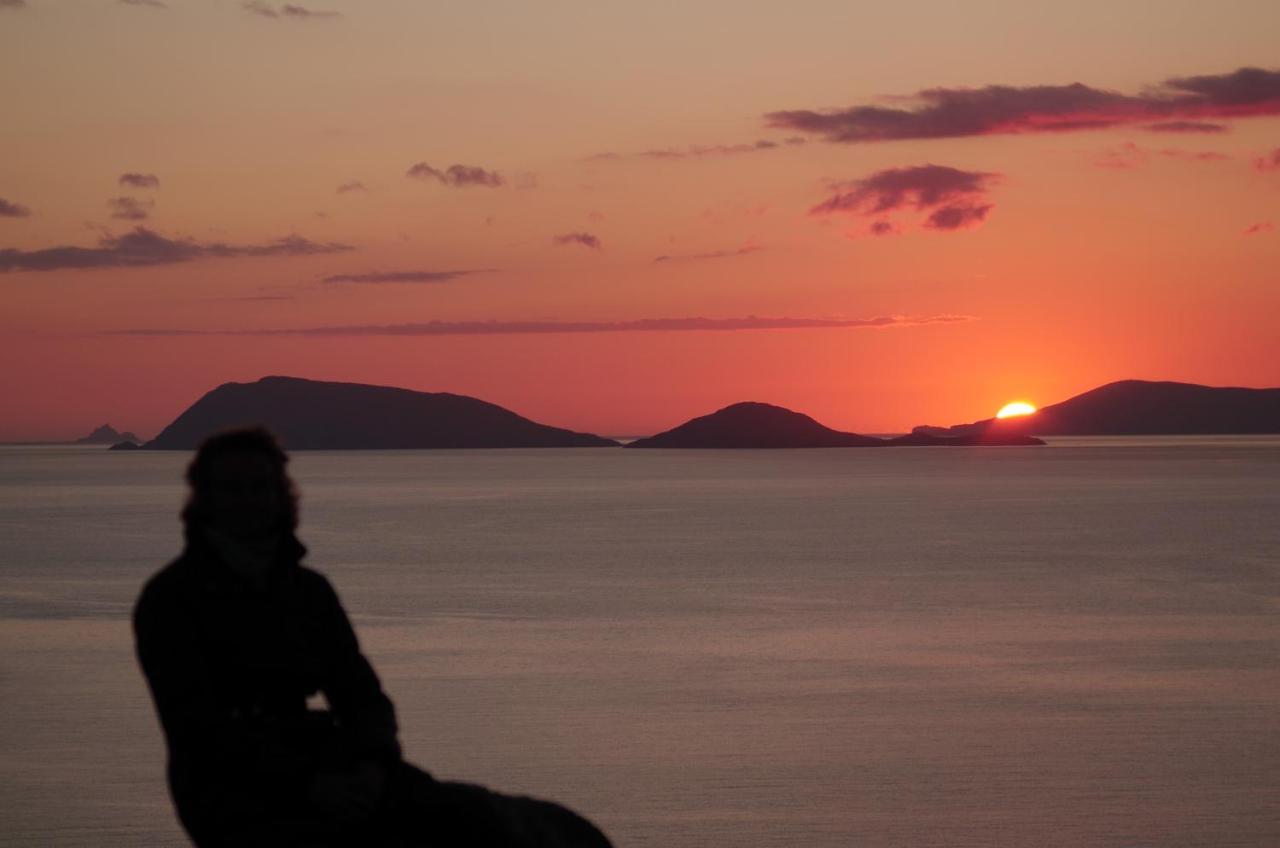 Anam Sona Seaview B&B Caherkeen Esterno foto