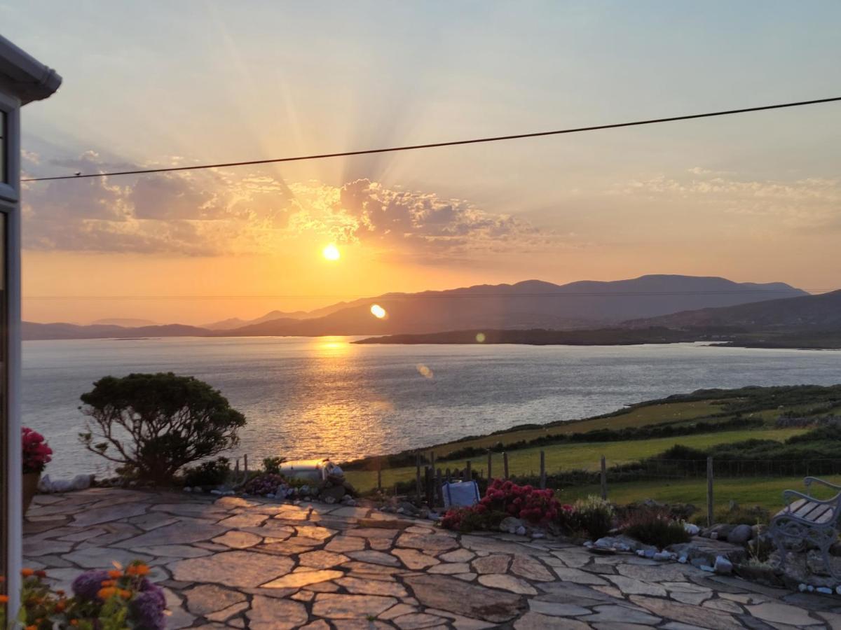 Anam Sona Seaview B&B Caherkeen Esterno foto