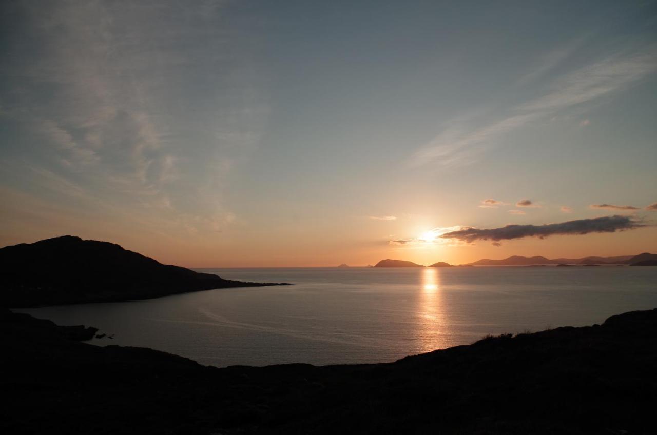 Anam Sona Seaview B&B Caherkeen Esterno foto