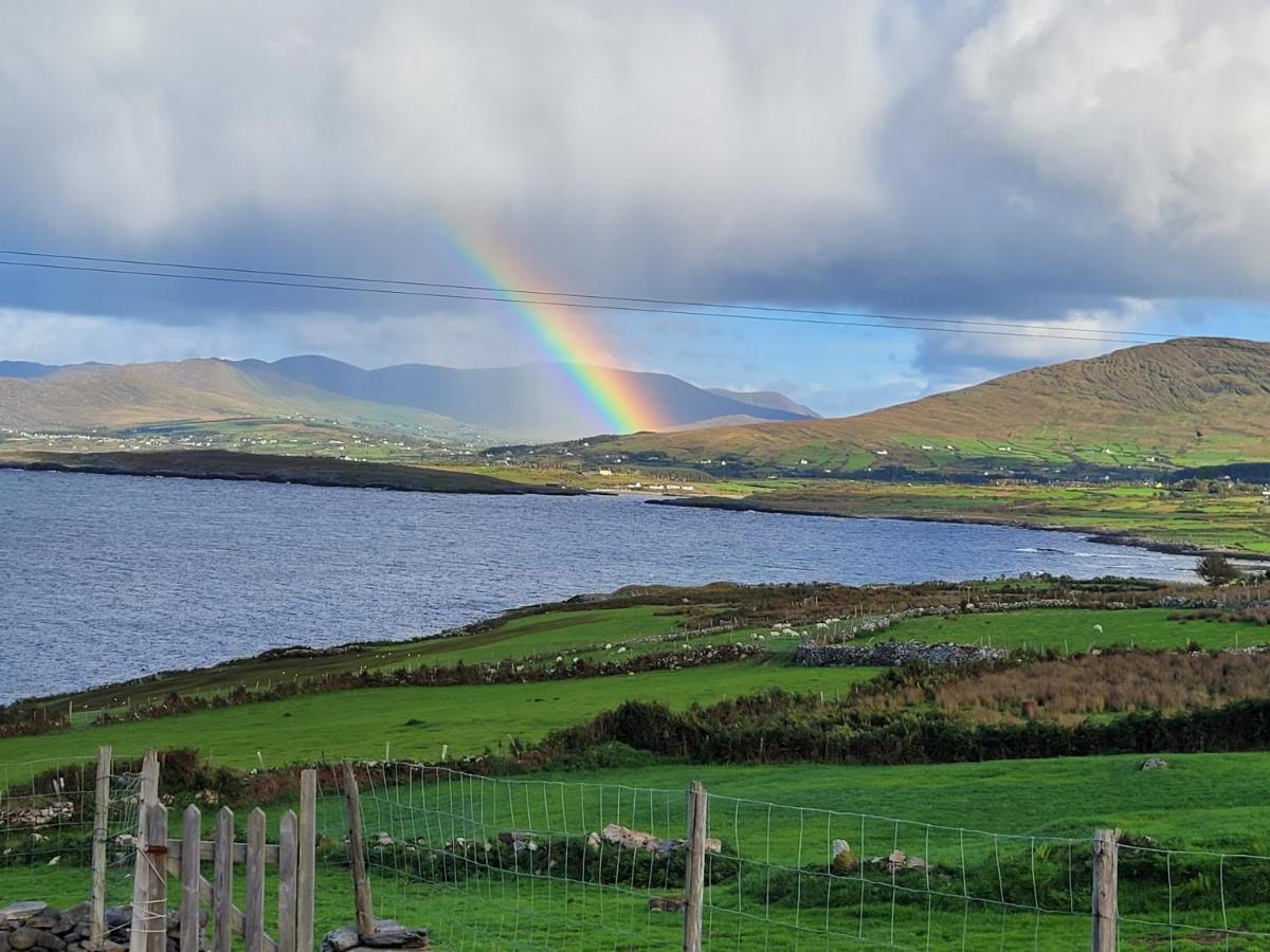 Anam Sona Seaview B&B Caherkeen Esterno foto