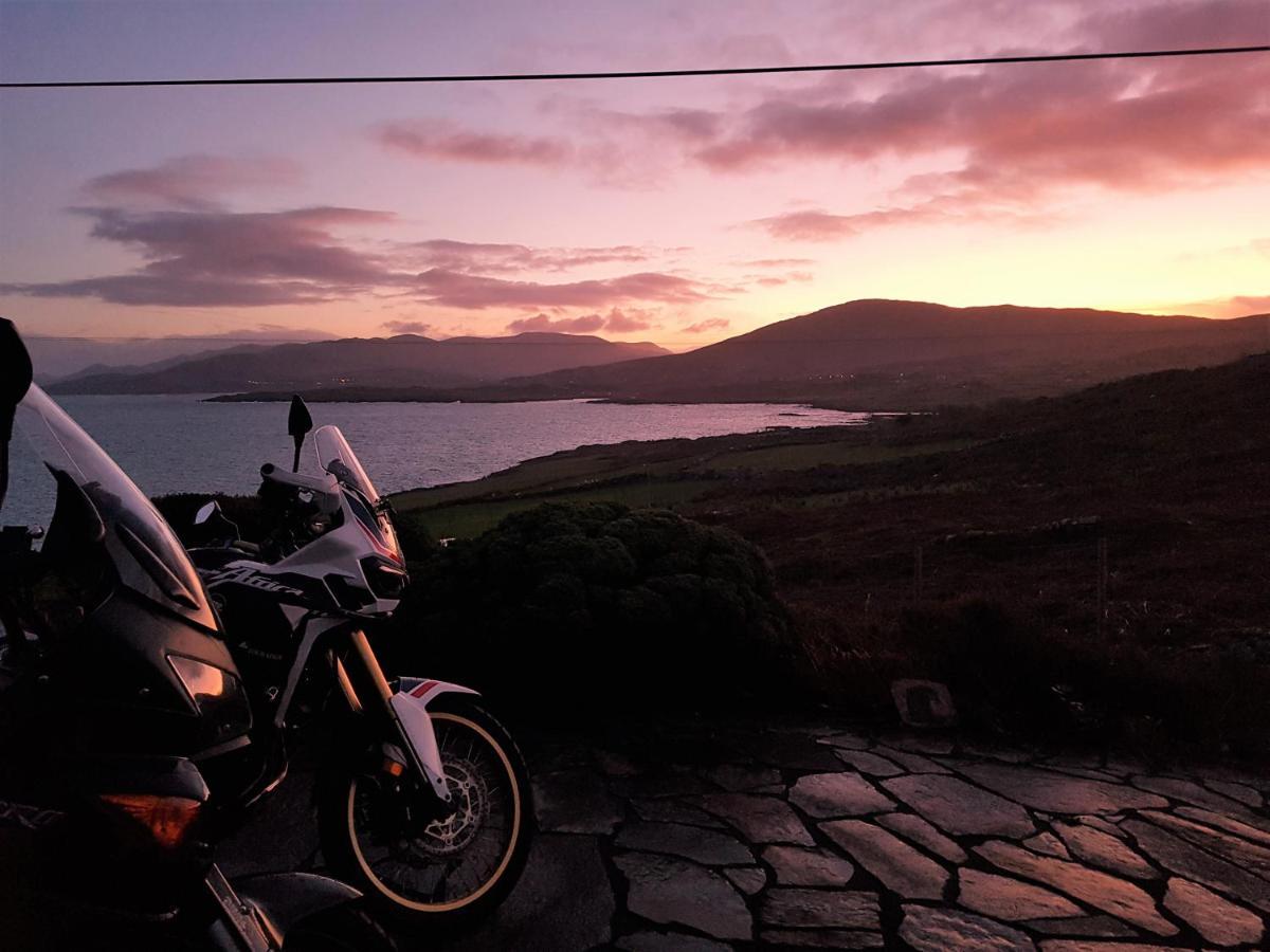 Anam Sona Seaview B&B Caherkeen Esterno foto