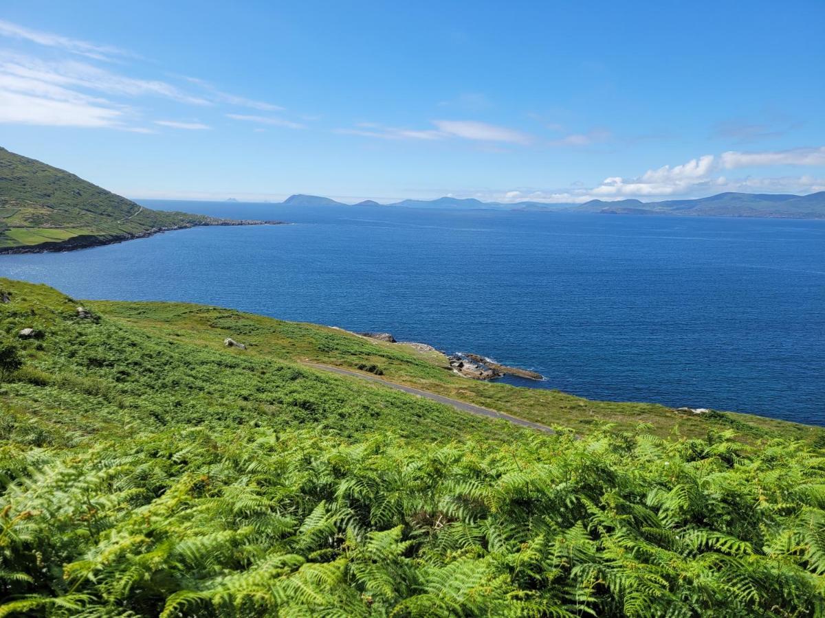 Anam Sona Seaview B&B Caherkeen Esterno foto