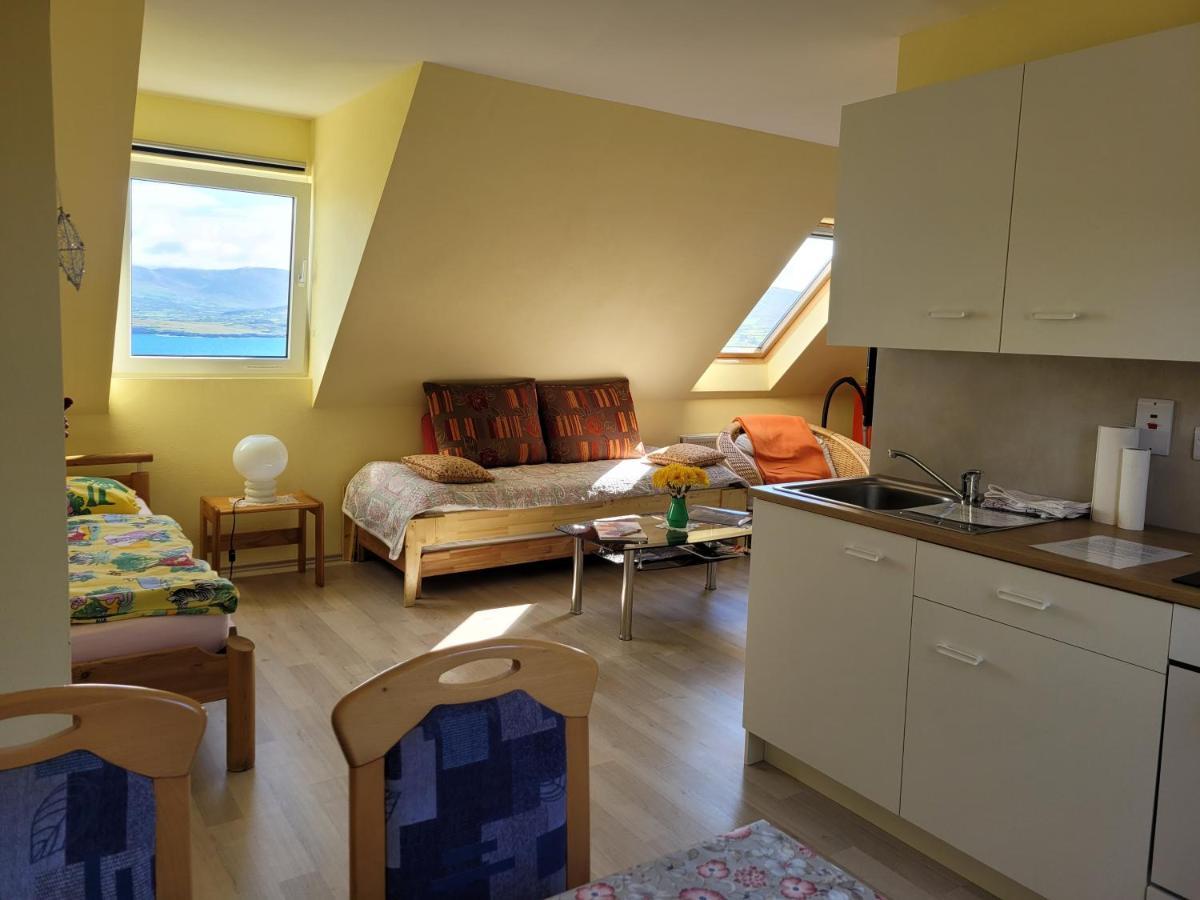 Anam Sona Seaview B&B Caherkeen Esterno foto