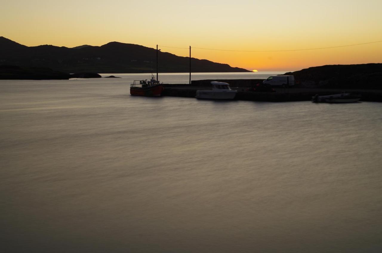 Anam Sona Seaview B&B Caherkeen Esterno foto