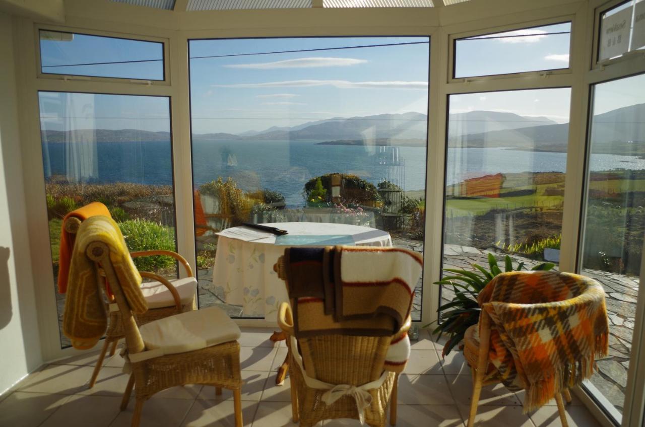 Anam Sona Seaview B&B Caherkeen Esterno foto