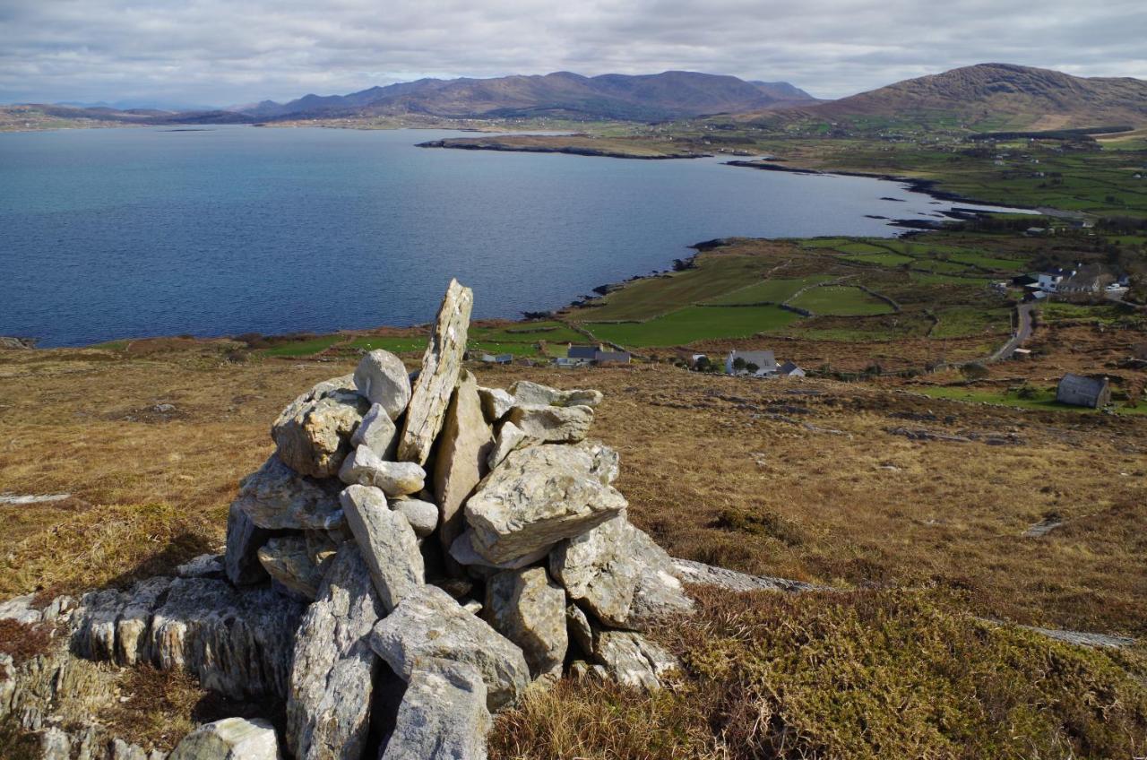 Anam Sona Seaview B&B Caherkeen Esterno foto