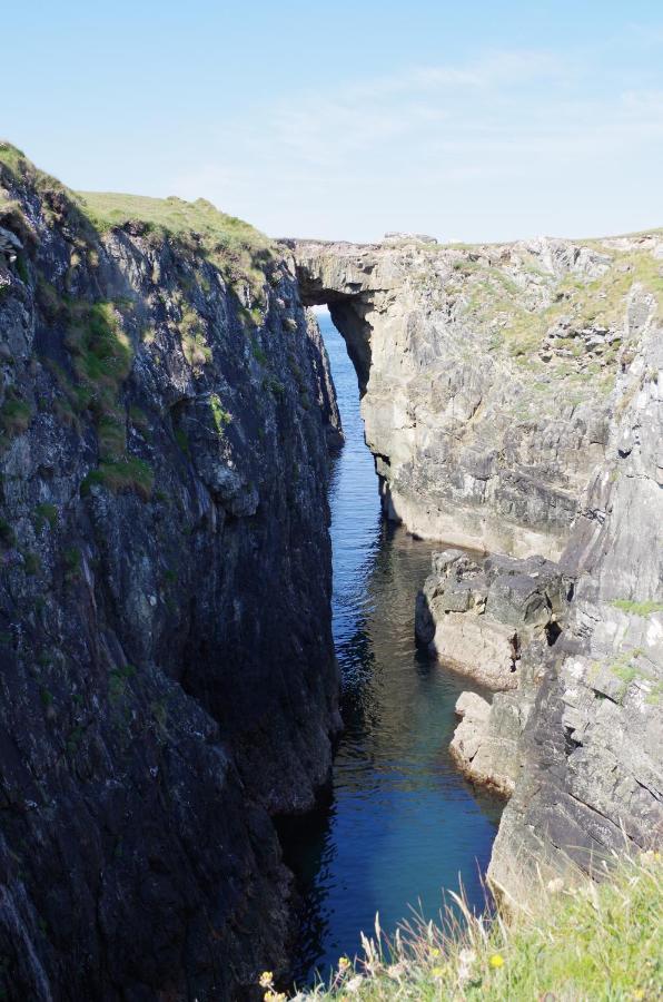 Anam Sona Seaview B&B Caherkeen Esterno foto